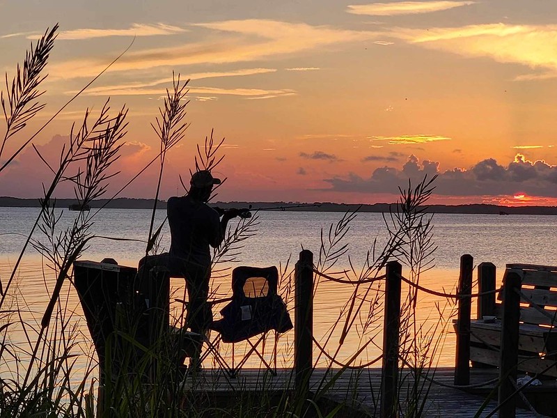 Outer Banks Fishing Guide 
