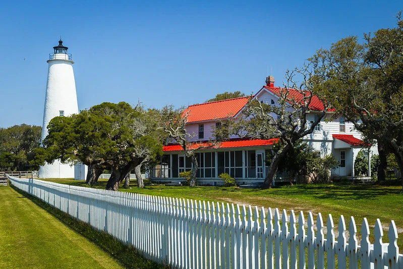 Take a Day Trip to Ocracoke Island