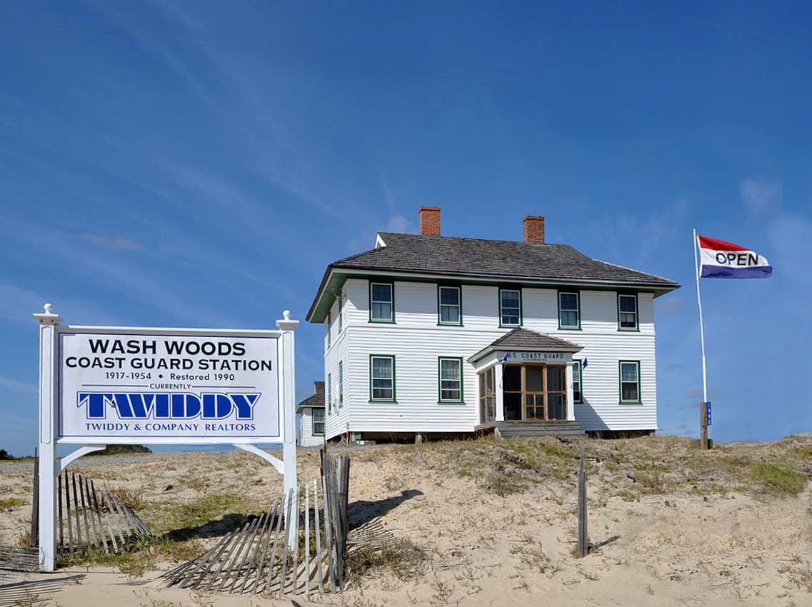 Twiddy Corolla Rental Office