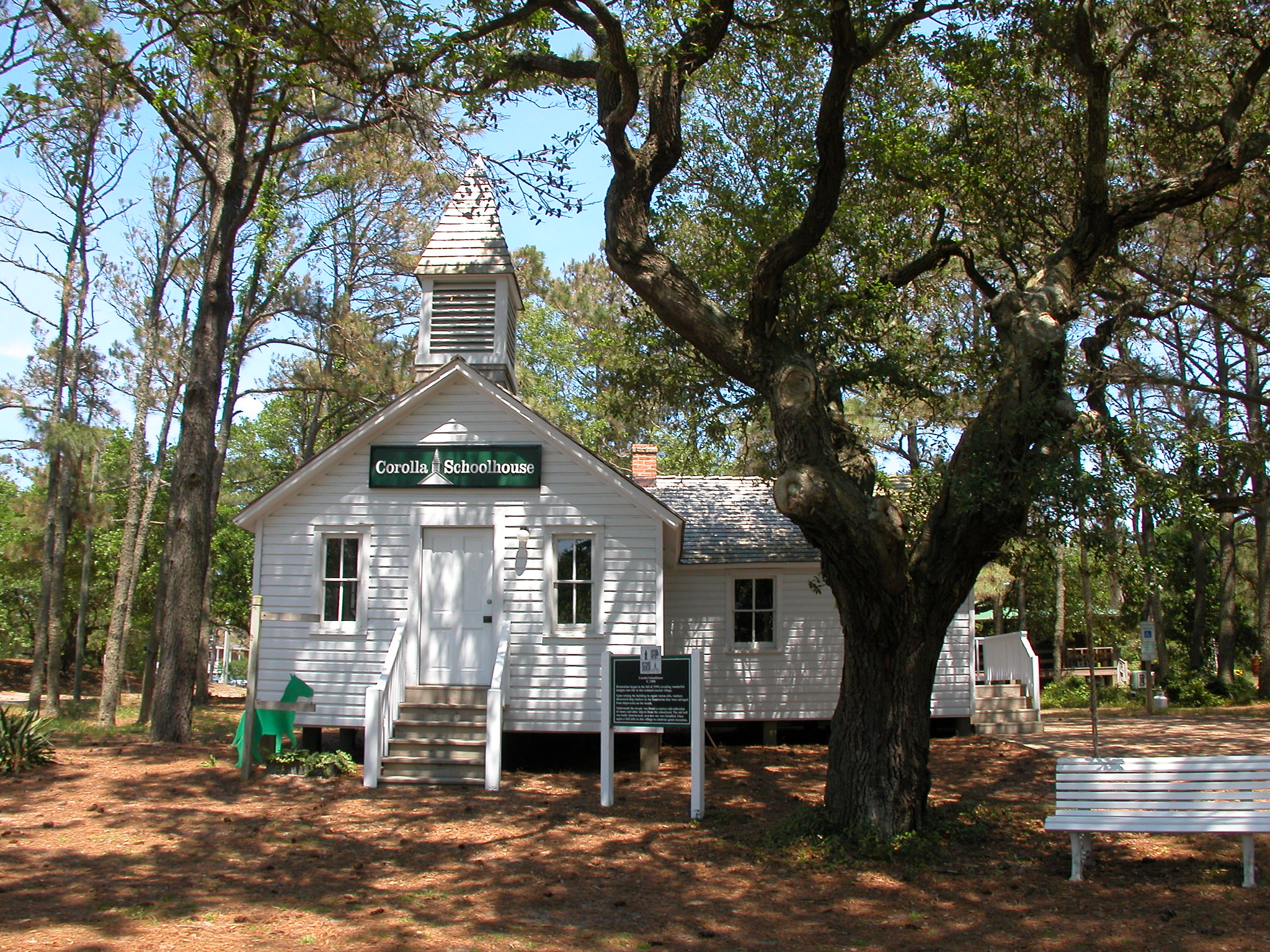 Corolla Schoolhouse