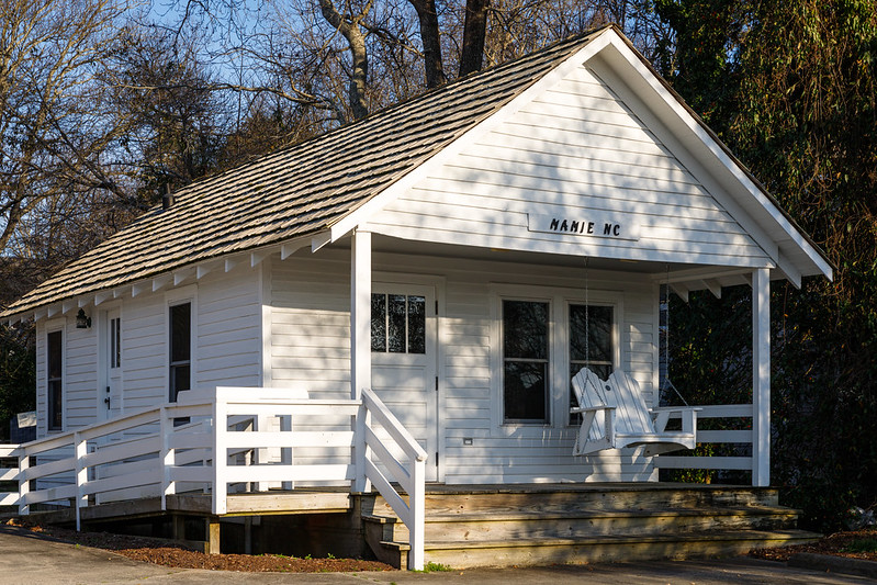 Mamie Post Office