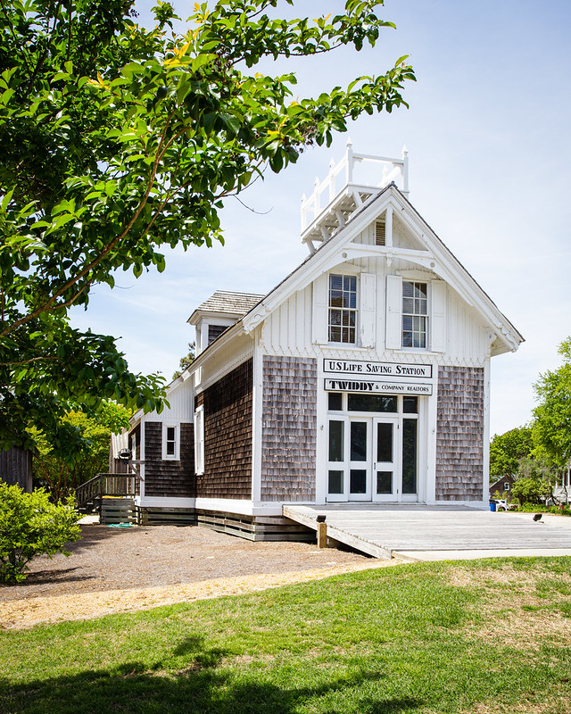 Kill Devil Hills Lifesaving Station