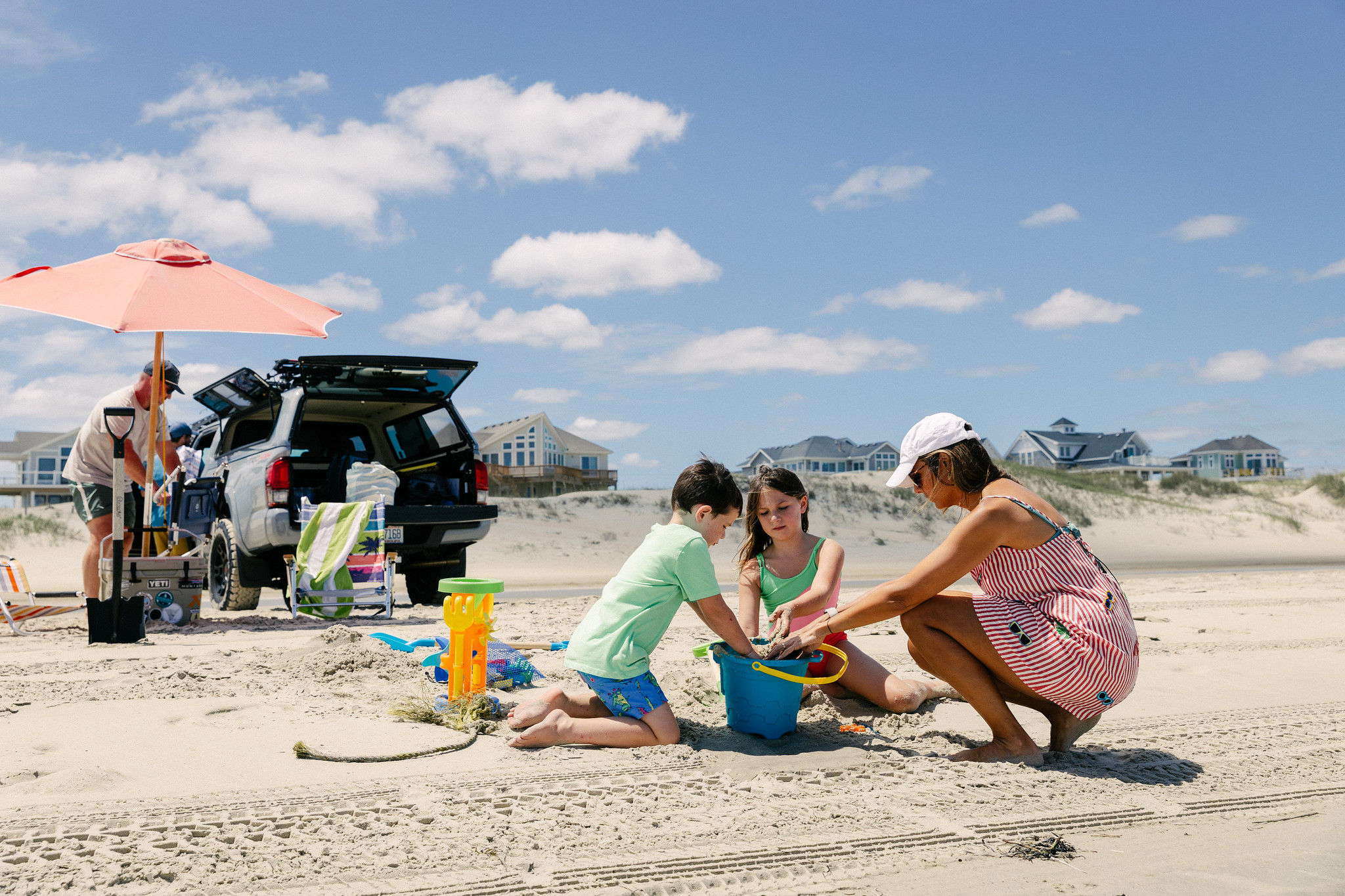 Spring Break & Family Fun